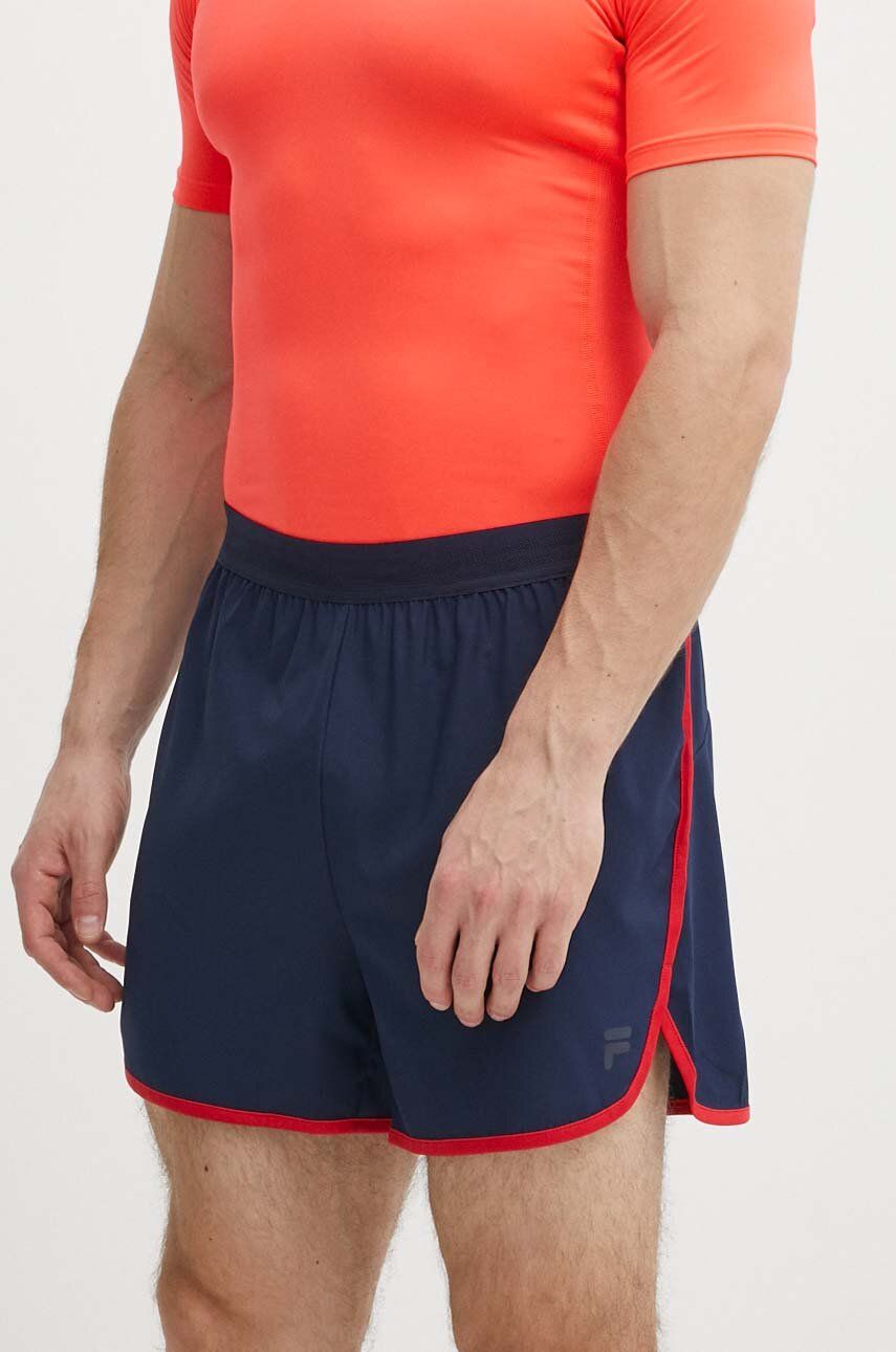 Шорты для бега Roverto Fila, темно-синий
Шорты для бега Roverto Fila, темно-синий
