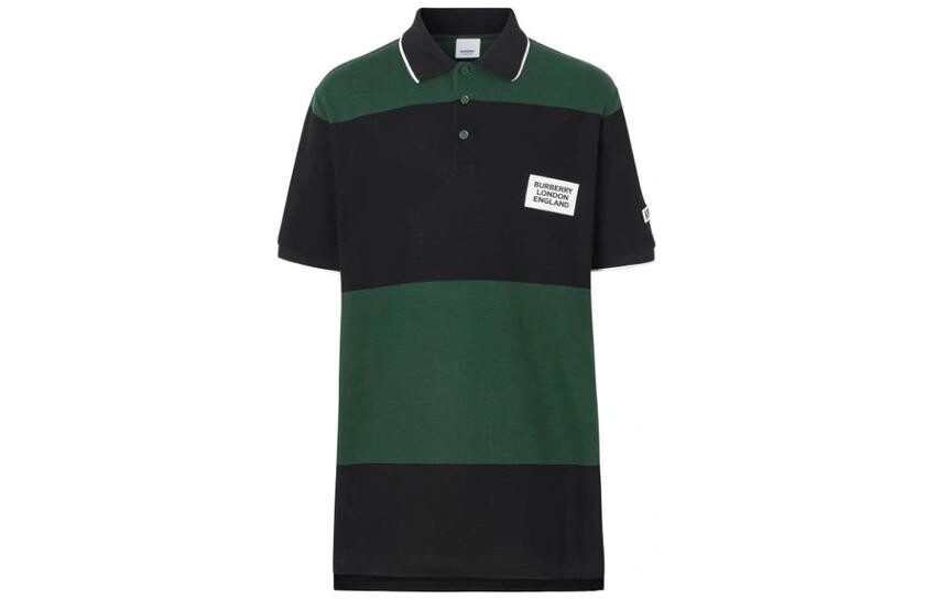 Рубашка поло мужская зеленая Burberry, зеленый
Рубашка поло мужская зеленая Burberry, зеленый