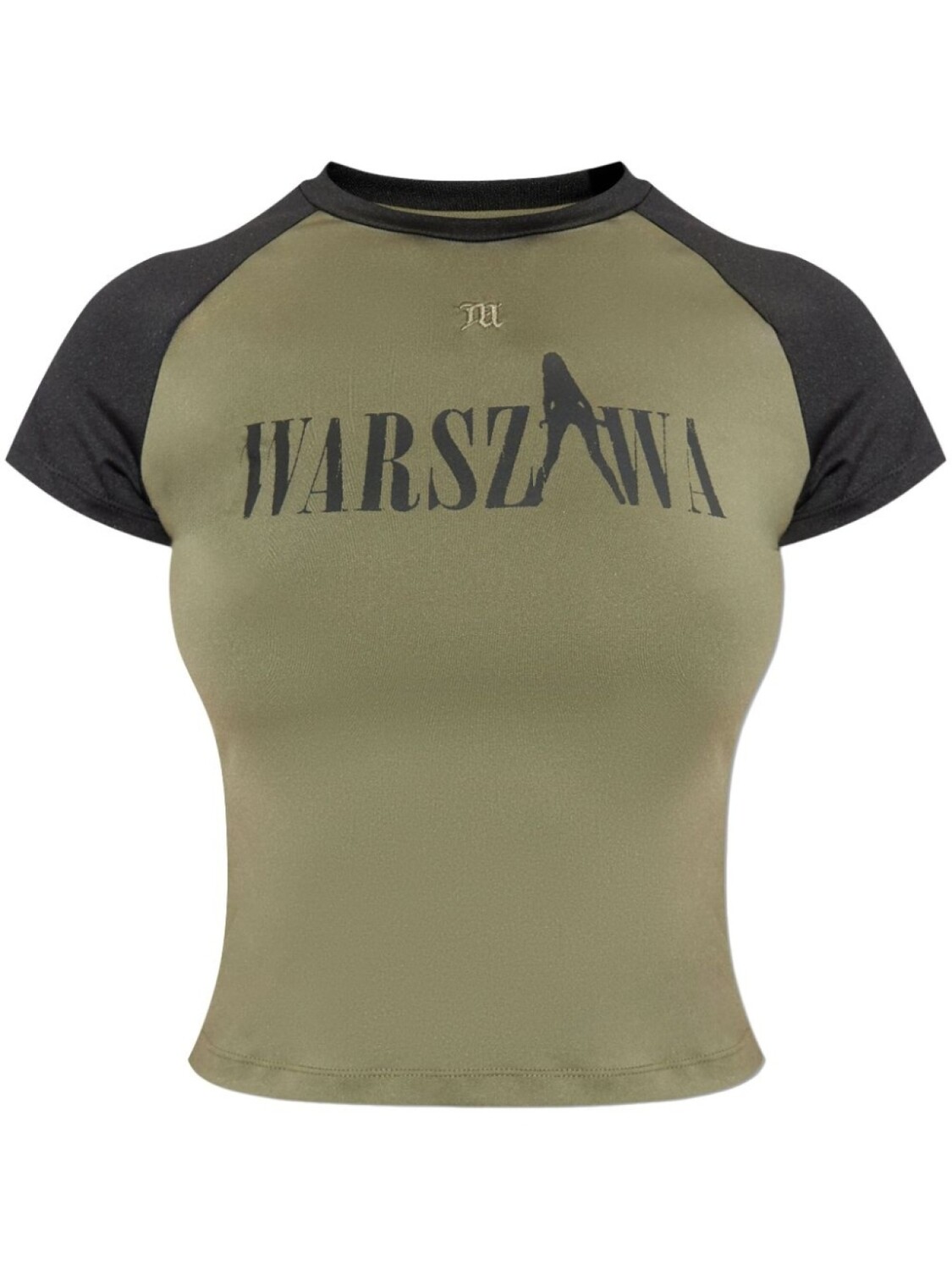 MISBHV футболка с вышитым логотипом и графическим принтом, зеленый
MISBHV футболка с вышитым логотипом и графическим принтом, зеленый