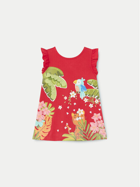 Платье стандартного кроя Mayoral, красный
Платье стандартного кроя Mayoral, красный