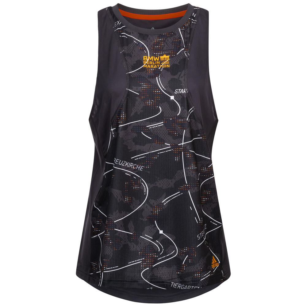 Женская майка Adidas BMW Berlin Marathon Run It
Женская майка Adidas BMW Berlin Marathon Run It