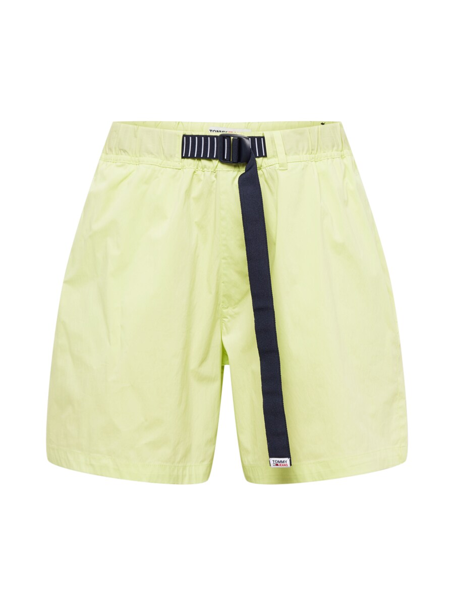 Брюки свободного кроя Tommy Jeans, светло-желтый
Брюки свободного кроя Tommy Jeans, светло-желтый