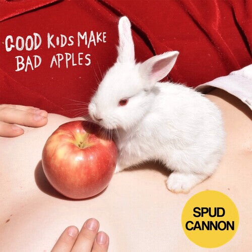 Виниловая пластинка Spud Cannon: Good Kids Make Bad Apples (Translucent Red Vinyl)
Виниловая пластинка Spud Cannon: Good Kids Make Bad Apples (Translucent Red Vinyl)