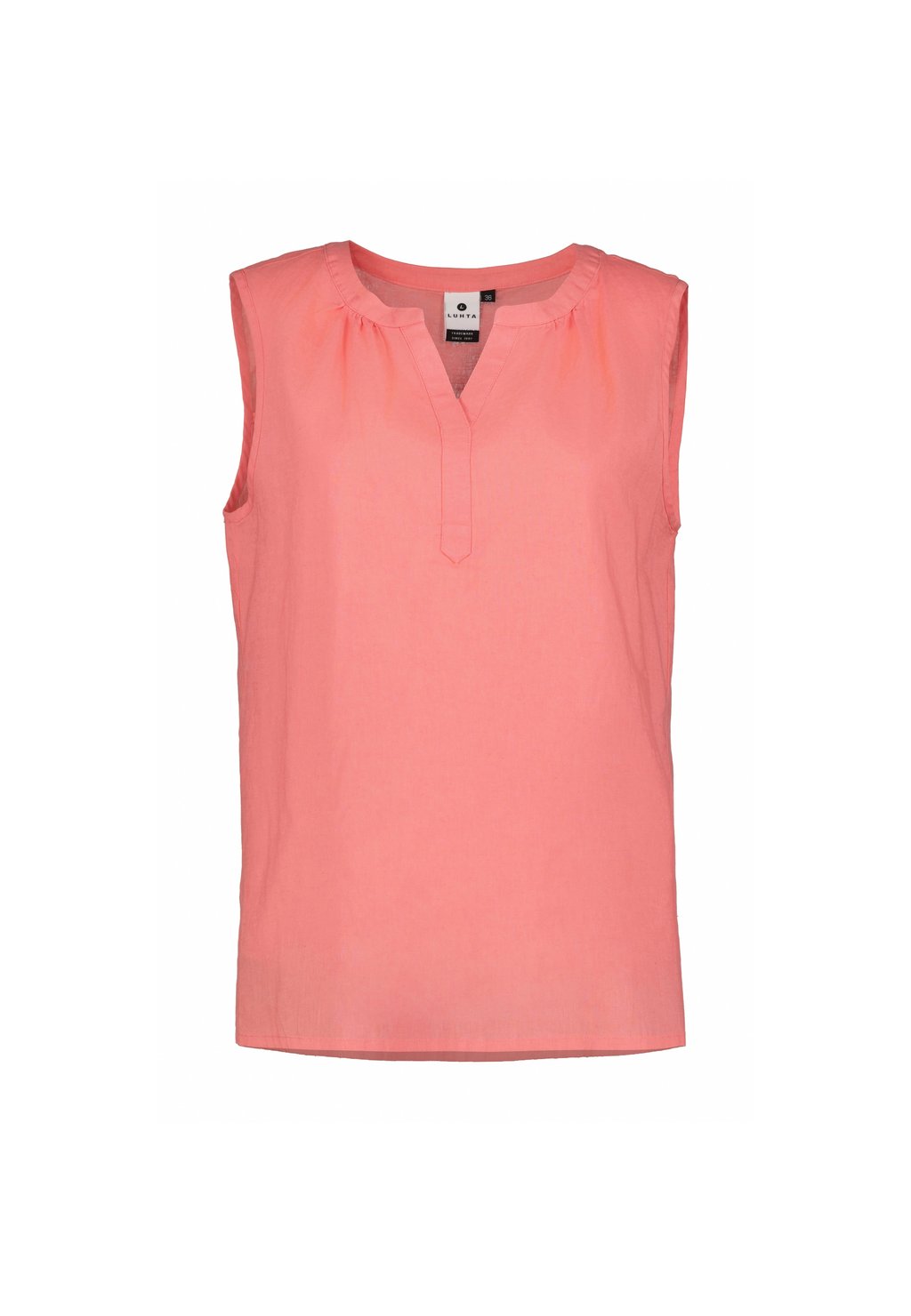 Топ GULLKRONA Luhta, розовый
Топ GULLKRONA Luhta, розовый