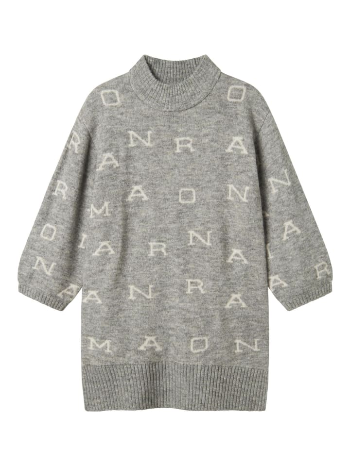 Платье name it, серый меланж
Платье name it, серый меланж