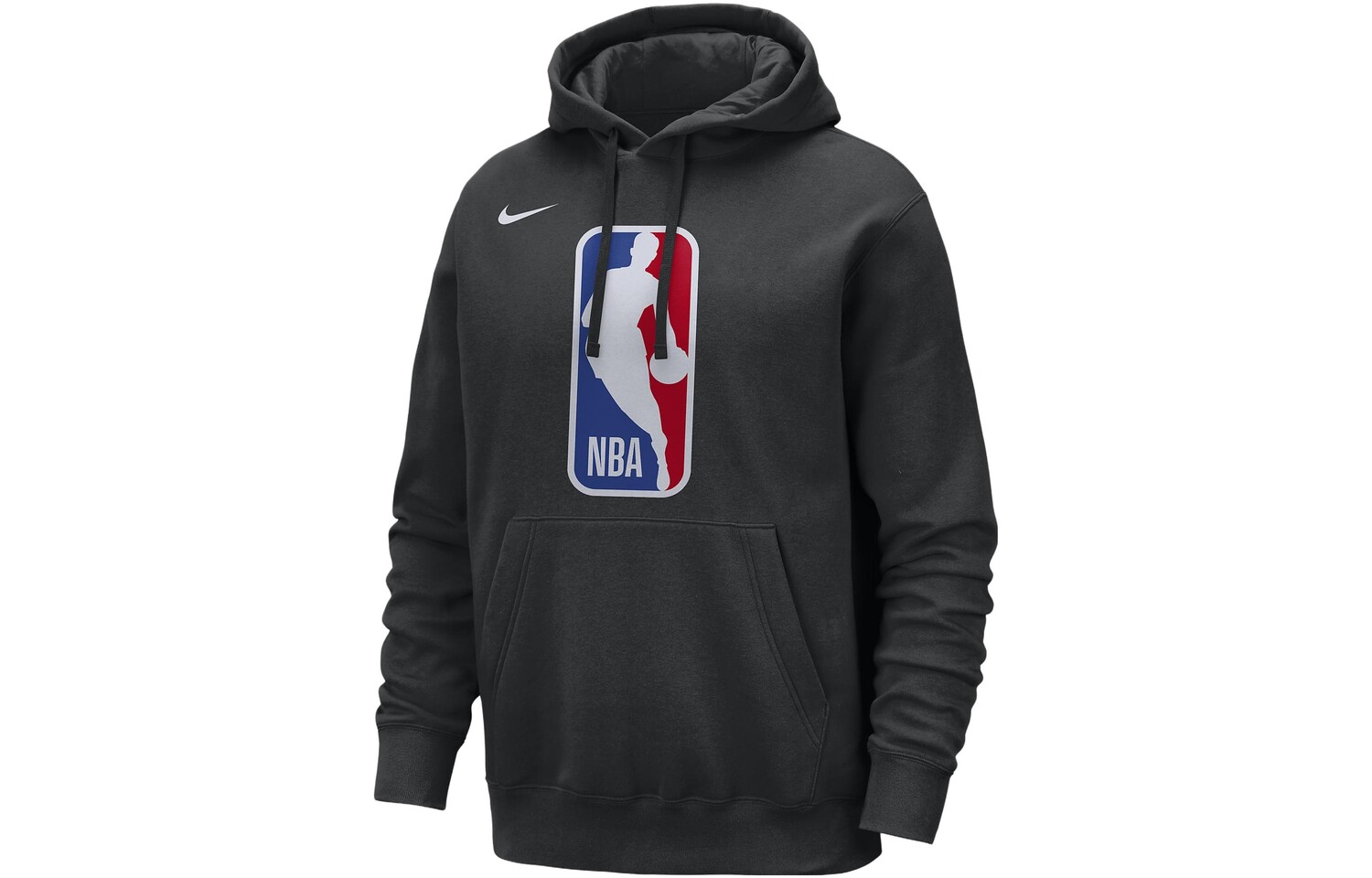 Толстовка мужская черная Nike, черный
Толстовка мужская черная Nike, черный