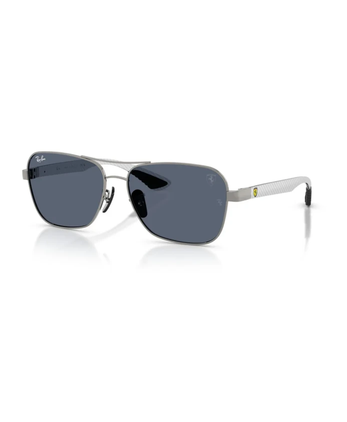 Солнцезащитные очки Ferrari RB8336M Ray-Ban, серый
Солнцезащитные очки Ferrari RB8336M Ray-Ban, серый