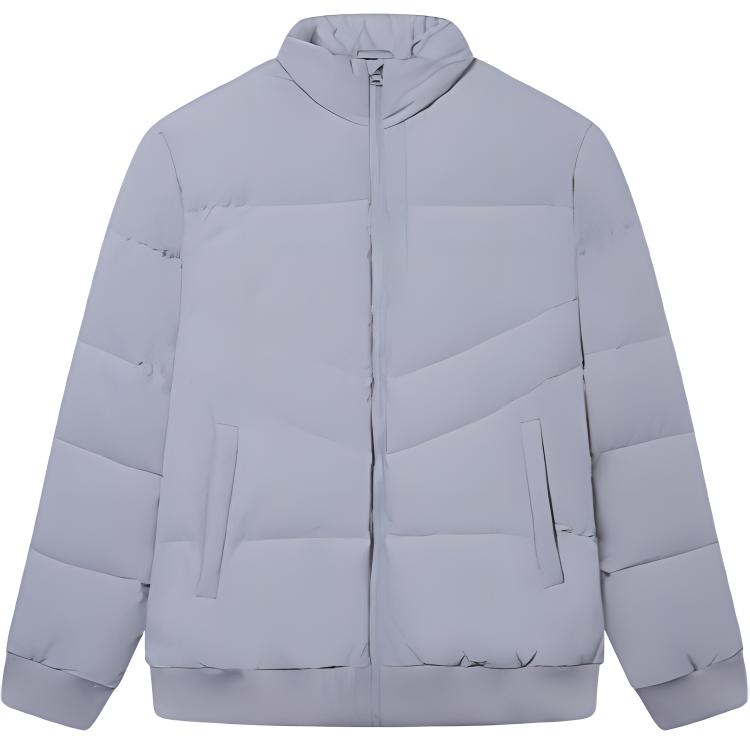 361° Пуховик мужской Thunder Cloud Gray
361° Пуховик мужской Thunder Cloud Gray