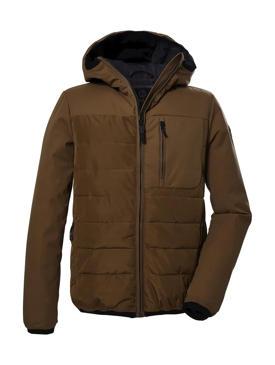 Г.И.Г.А. Функциональная куртка DX by killtec "GW 37 MN JCKT" G.I.G.A. Dx By Killtec, коричневый
Г.И.Г.А. Функциональная куртка DX by killtec "GW 37 MN JCKT" G.I.G.A. Dx By Killtec, коричневый