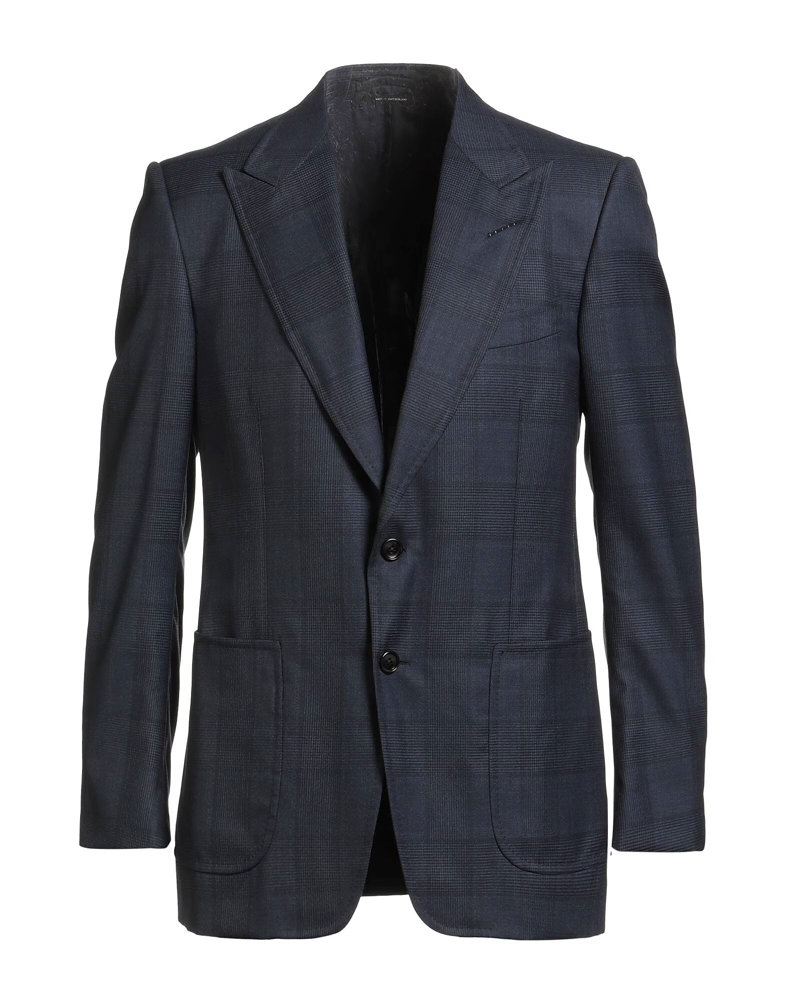 Блейзер Tom Ford, полуночно-синий
Блейзер Tom Ford, полуночно-синий