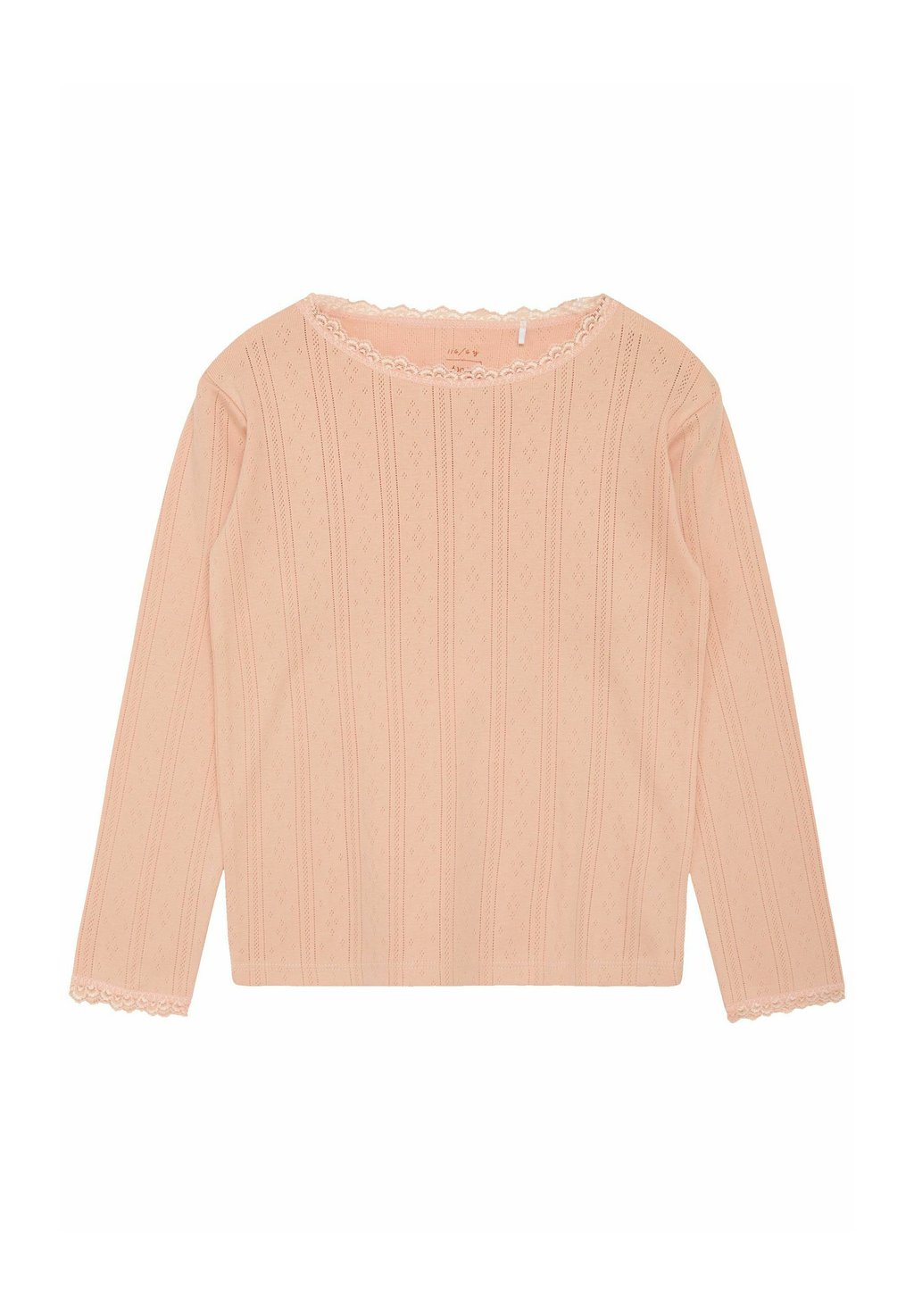 Футболка с длинным рукавом NOA NOA miniature, лососево-розовый
Футболка с длинным рукавом NOA NOA miniature, лососево-розовый