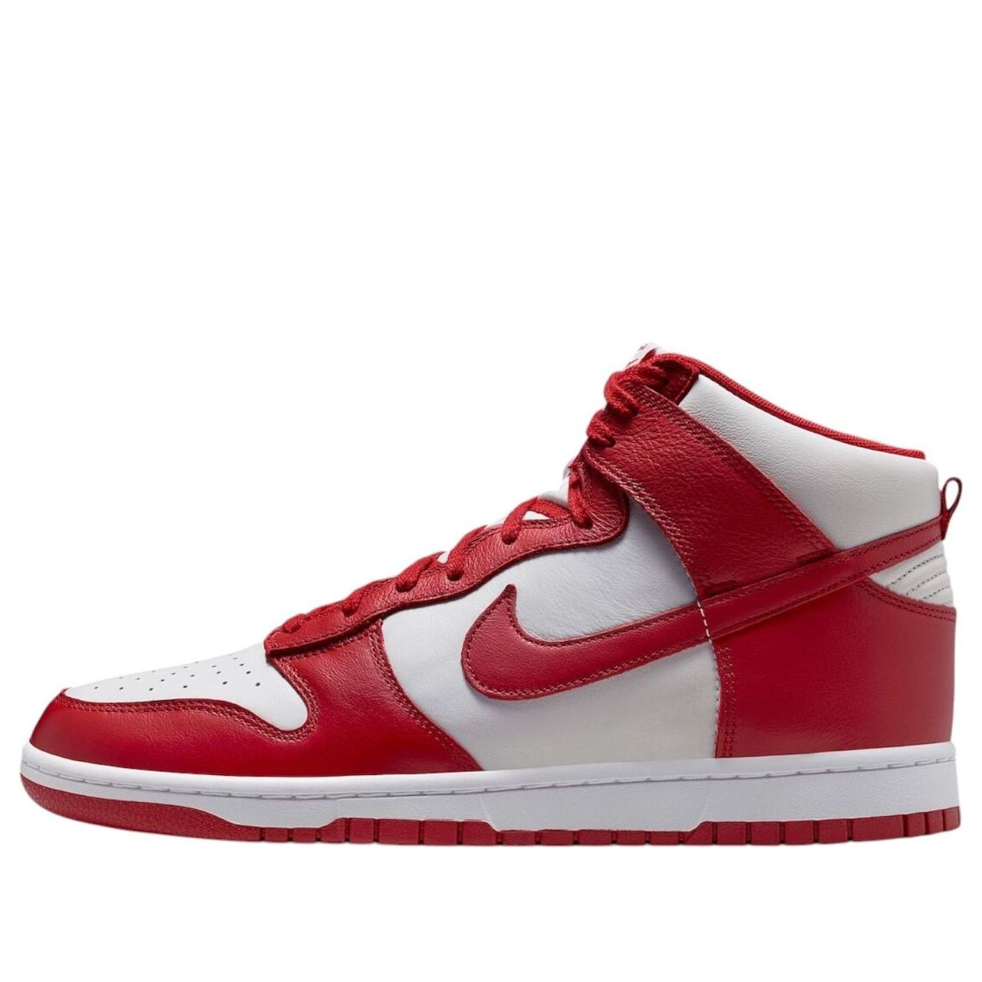 Кроссовки Nike Dunk High 'St. John's'
Кроссовки Nike Dunk High 'St. John's'
