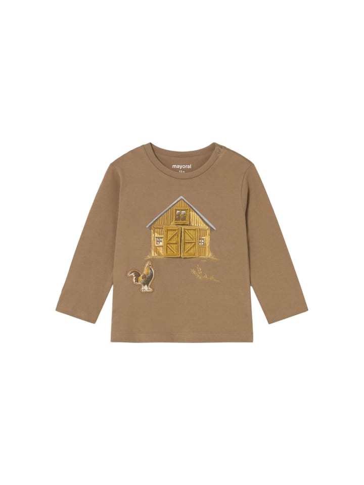 Футболка Mayoral
Футболка Mayoral