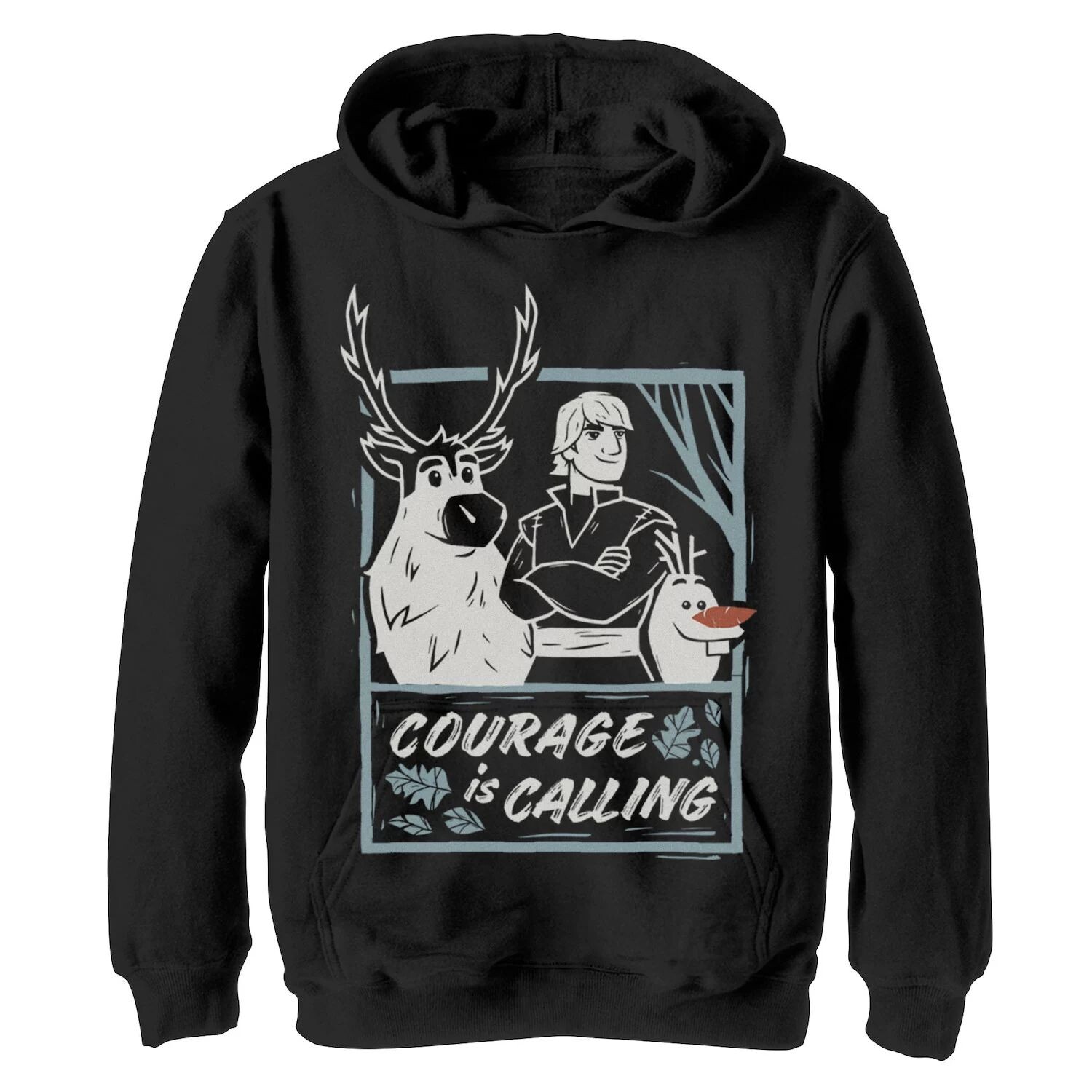 Толстовка Disney's Frozen 2 для мальчиков 8-20 Свен Кристофф Олаф Трио «Кураж зовет» Licensed Character
Толстовка Disney's Frozen 2 для мальчиков 8-20 Свен Кристофф Олаф Трио «Кураж зовет» Licensed Character