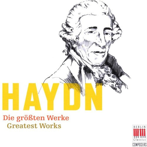 CD диск Haydn / Rosamunde Quartet / Brahms Trio: Greatest Works
CD диск Haydn / Rosamunde Quartet / Brahms Trio: Greatest Works