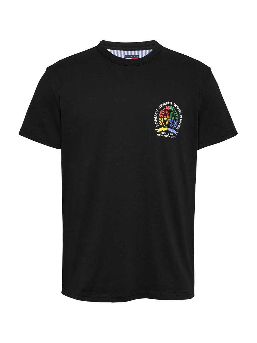 Рубашка Tommy Jeans, черный
Рубашка Tommy Jeans, черный