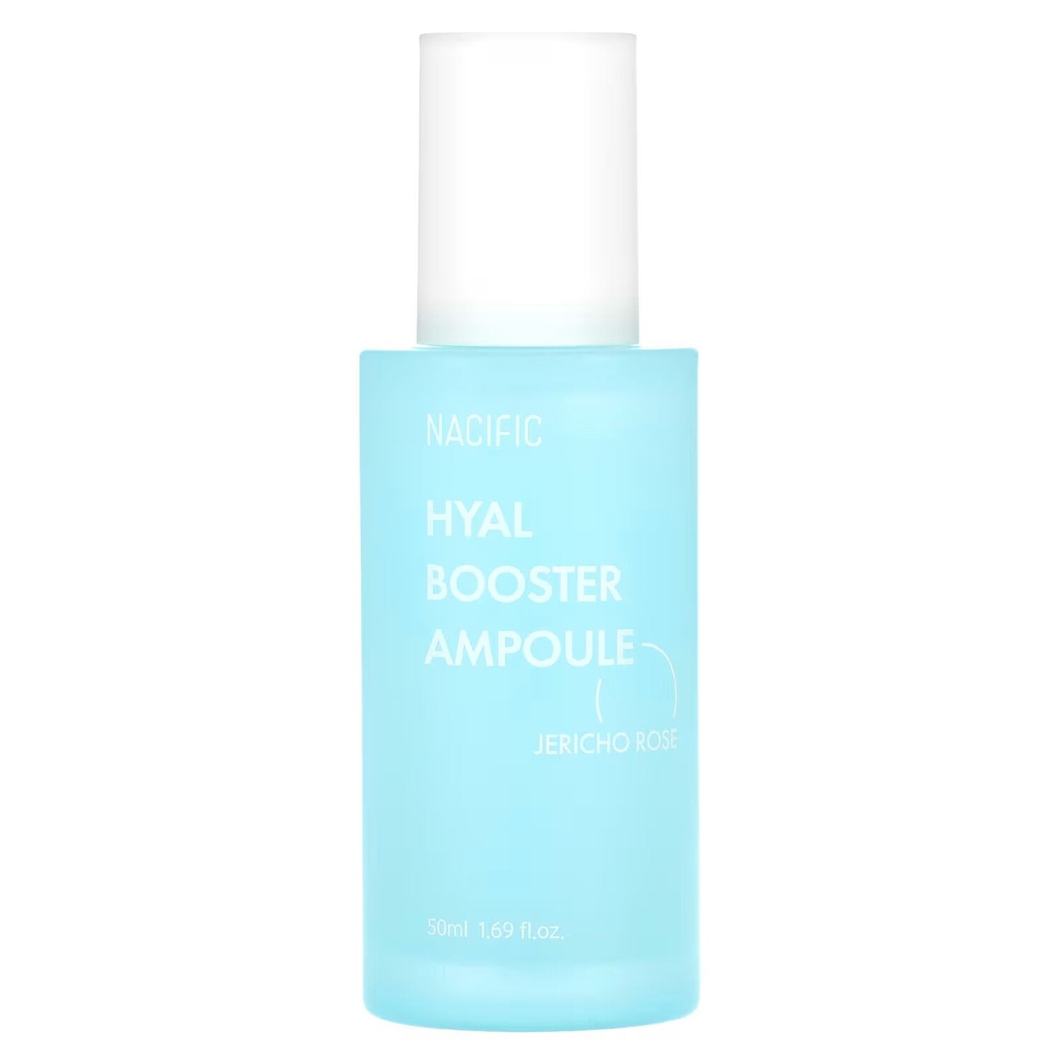 Ампула-бустер Hyal, иерихонская роза, 1,69 жидк. унции (50 мл) Nacific
Ампула-бустер Hyal, иерихонская роза, 1,69 жидк. унции (50 мл) Nacific