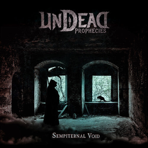 Виниловая пластинка Undead Prophecies: Sempiternal Void
Виниловая пластинка Undead Prophecies: Sempiternal Void
