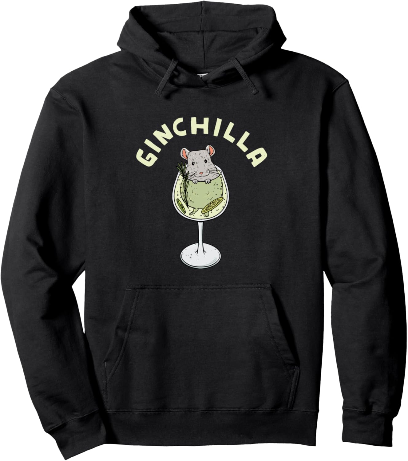 Худи с дизайном Ginchira для владельцев шиншилл Gin Chinchilla Design, черный
Худи с дизайном Ginchira для владельцев шиншилл Gin Chinchilla Design, черный