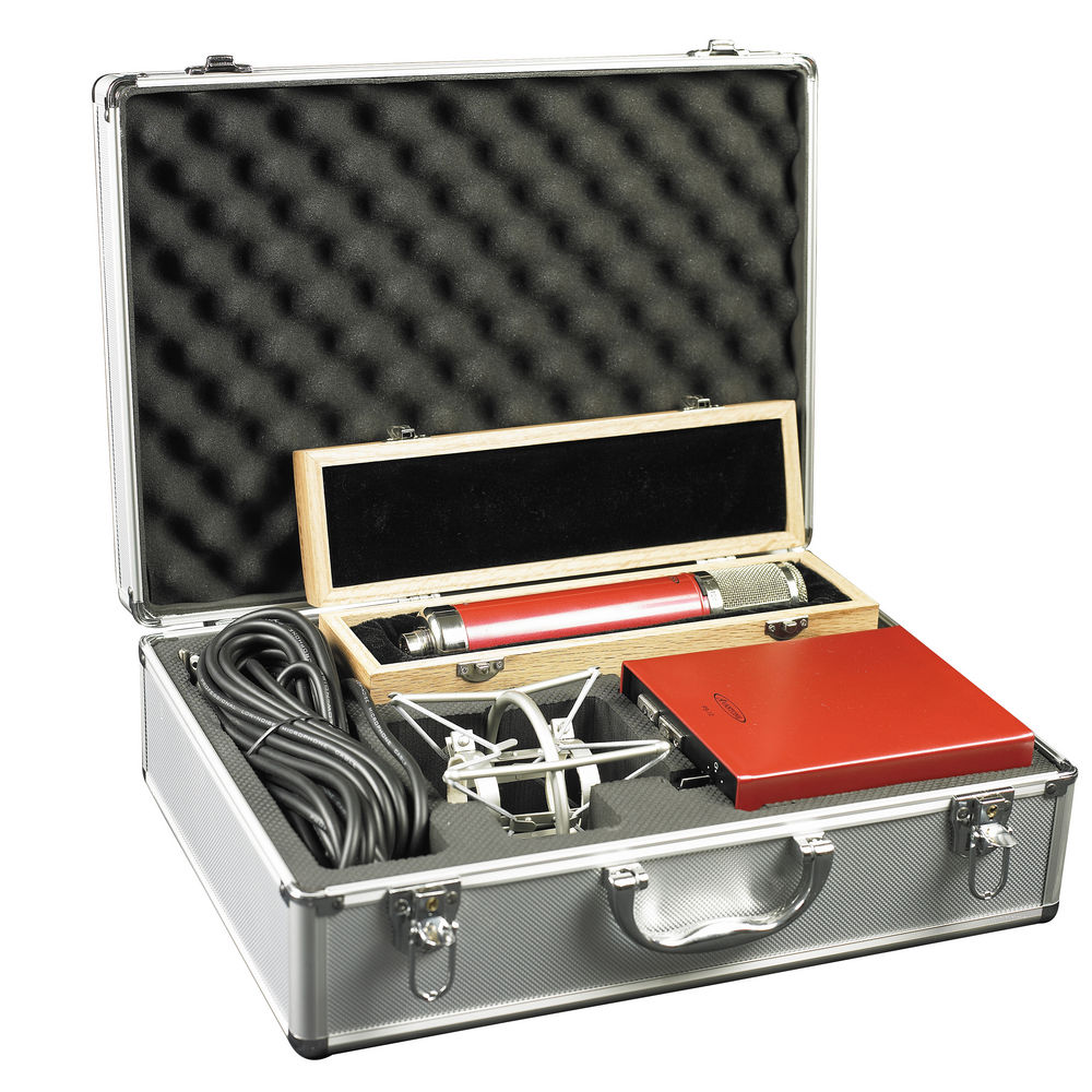 Ламповый микрофон Avantone Pro CV-12 Multipattern Large Capsule Tube Condenser
Ламповый микрофон Avantone Pro CV-12 Multipattern Large Capsule Tube Condenser