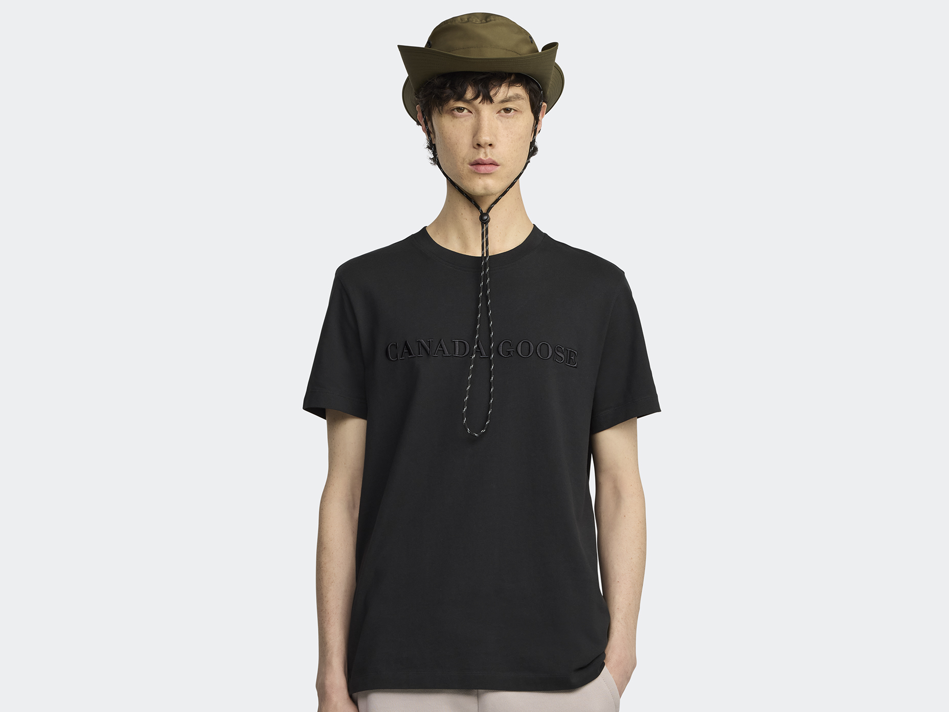 Футболка Canada Goose Emersen Embroidered Crewneck T-Shirt, черный
Футболка Canada Goose Emersen Embroidered Crewneck T-Shirt, черный