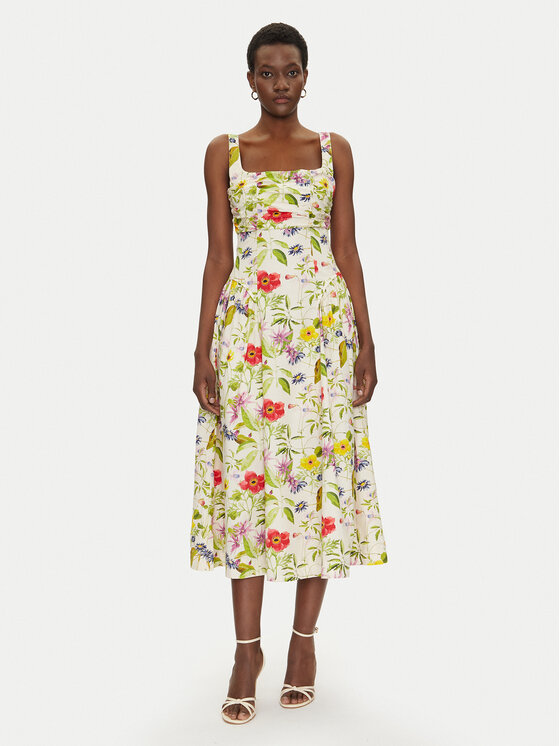 Коктейльное платье стандартный крой 71YPC French Connection, мультиколор
Коктейльное платье стандартный крой 71YPC French Connection, мультиколор