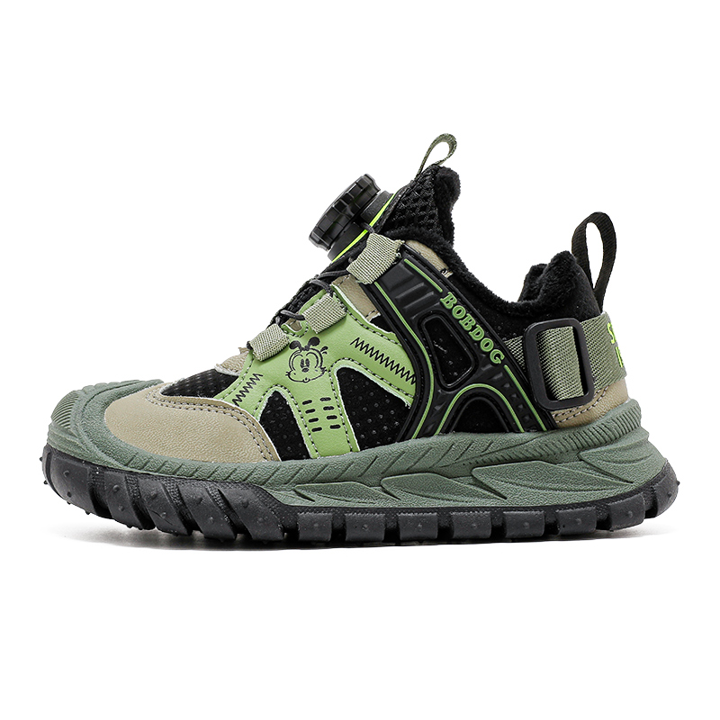 Нескользящие, износостойкие, легкие, амортизирующие, термообслуживаемые, низкие детские кроссовки для повседневной носки. BOBDOG, черный/зеленый
Нескользящие, износостойкие, легкие, амортизирующие, термообслуживаемые, низкие детские кроссовки для повседневной носки. BOBDOG, черный/зеленый