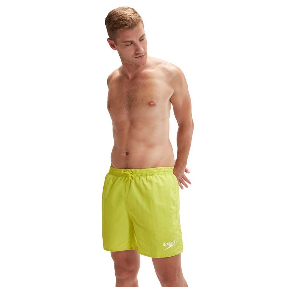 Шорты для плавания Speedo Essentials 16´´ Swimming Shorts, желтый
Шорты для плавания Speedo Essentials 16´´ Swimming Shorts, желтый