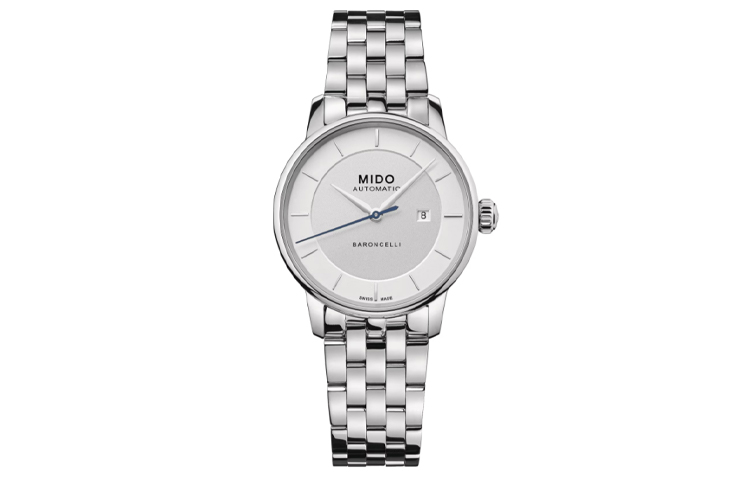 MIDO Часы Women's Baroncelli Watch
MIDO Часы Women's Baroncelli Watch