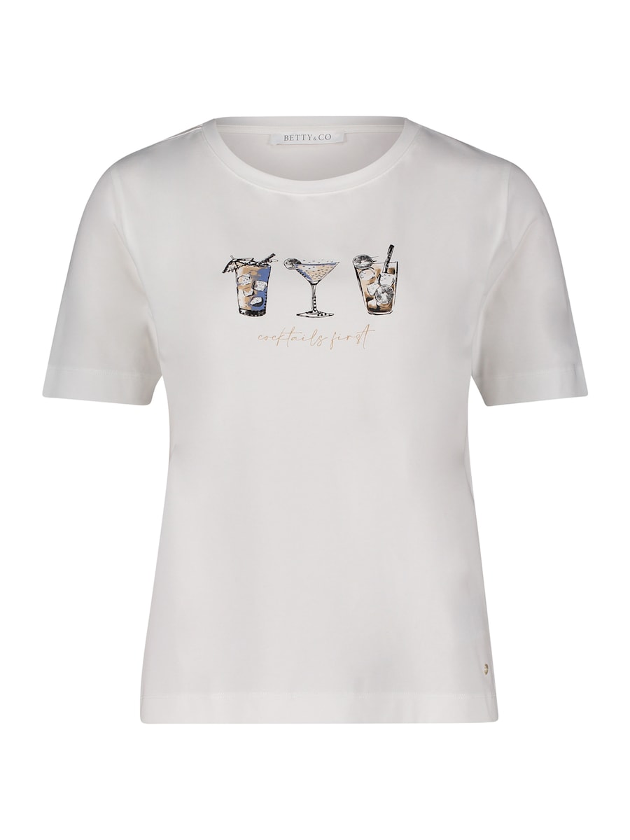 Рубашка Betty & Co, белый
Рубашка Betty & Co, белый