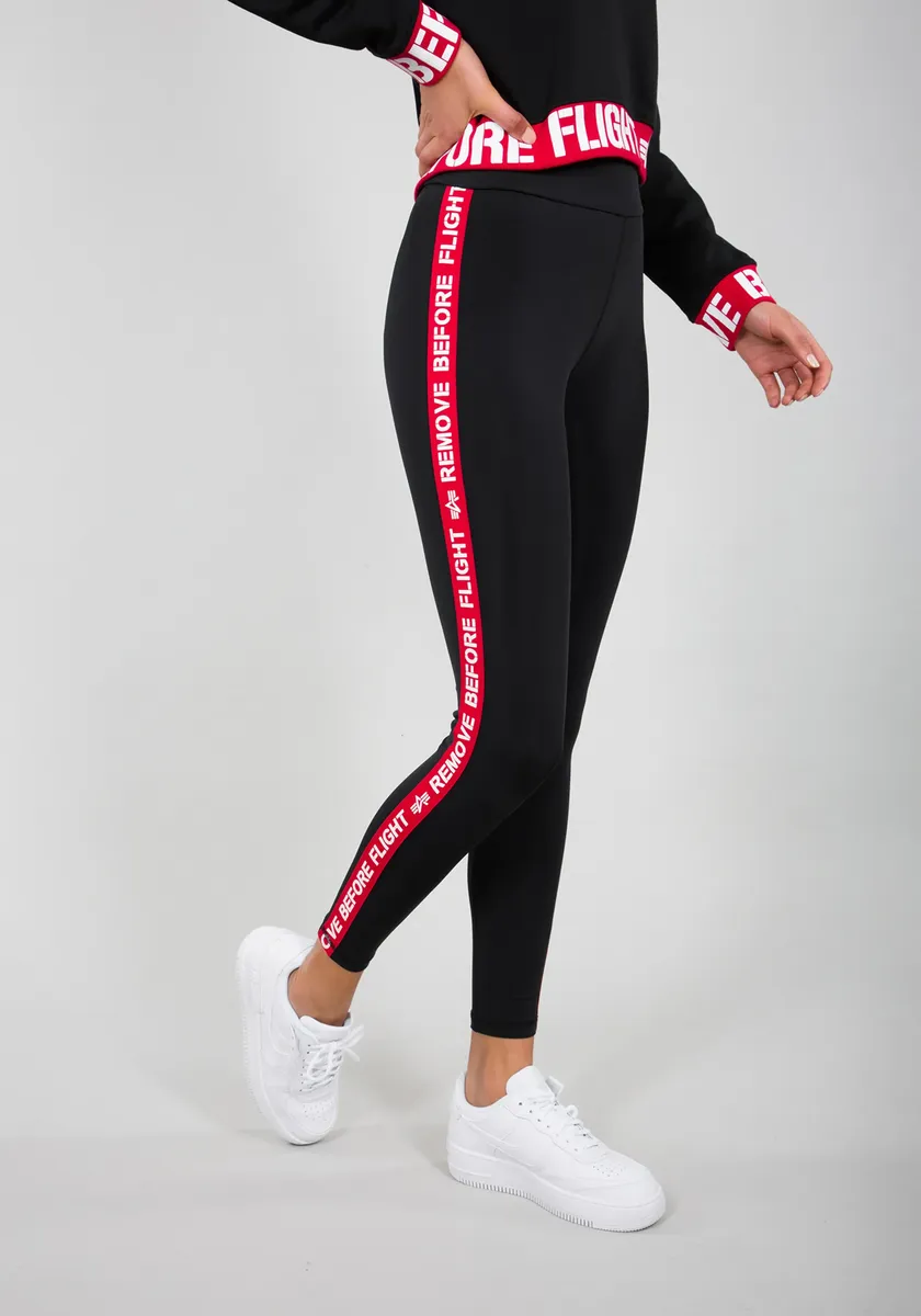 Леггинсы Alpha Industries "Женские леггинсы Alpha Industries - Леггинсы RBF Tape Leggings ", черный
Леггинсы Alpha Industries "Женские леггинсы Alpha Industries - Леггинсы RBF Tape Leggings ", черный