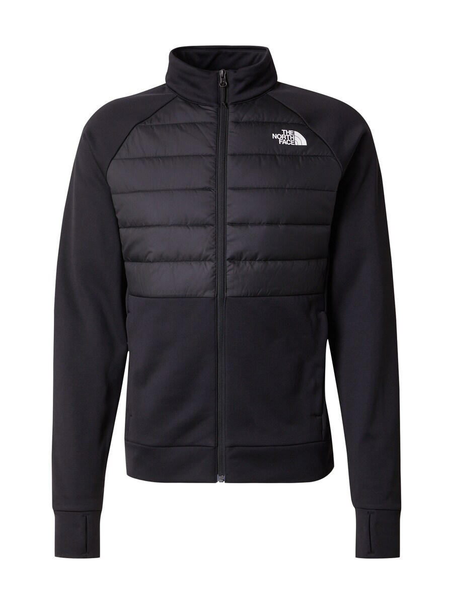 Спортивная толстовка с капюшоном на молнии THE NORTH FACE Reaxion 2.0, Black
Спортивная толстовка с капюшоном на молнии THE NORTH FACE Reaxion 2.0, Black