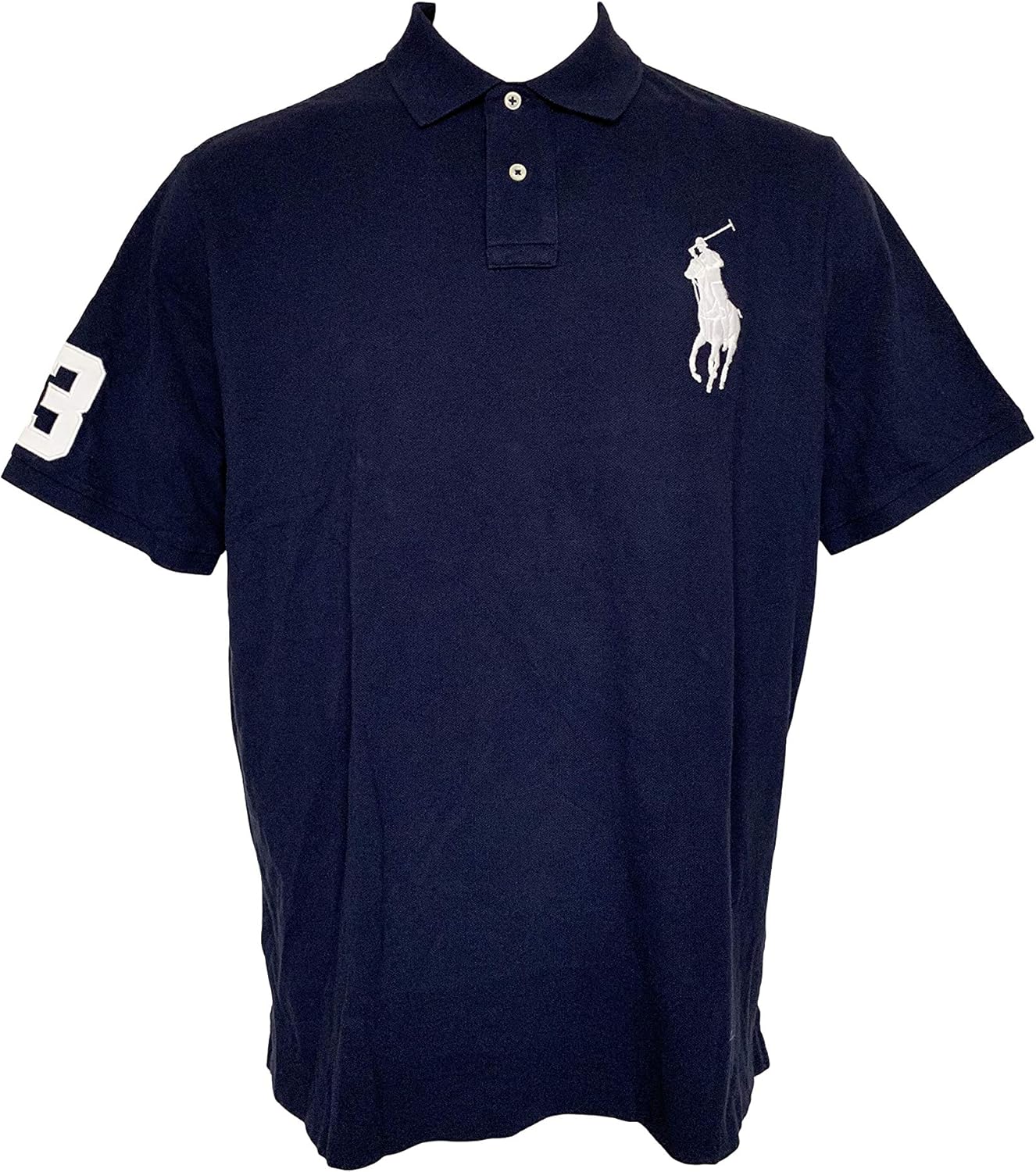 POLO RALPH LAUREN Мужская новая классическая поло, Navy,White, Белый, POLO RALPH LAUREN Мужская новая классическая поло, Navy,White
POLO RALPH LAUREN Мужская новая классическая поло, Navy,White, Белый, POLO RALPH LAUREN Мужская новая классическая поло, Navy,White