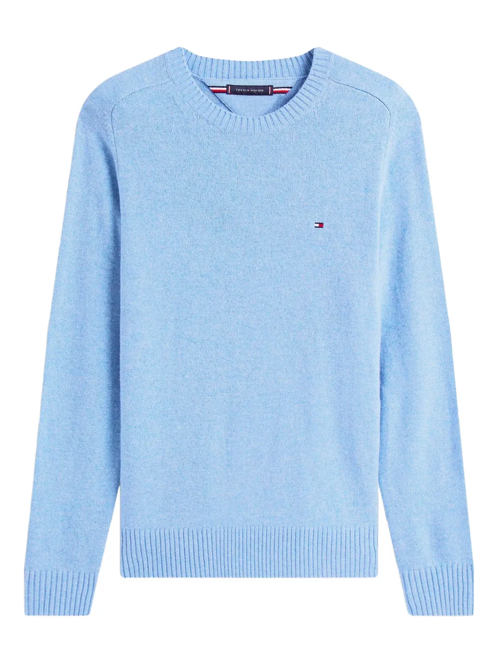 Толстовка с вышитым логотипом Tommy Hilfiger, синий
Толстовка с вышитым логотипом Tommy Hilfiger, синий