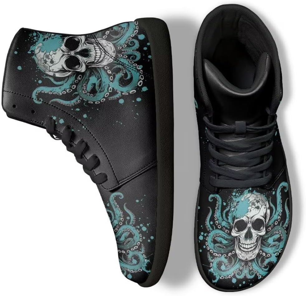 Мужские кроссовки без каблука, легкие, с широким носком, нескользящие, высокие, с нулевым перепадом высоты подошвы Getelinseng, синий
Мужские кроссовки без каблука, легкие, с широким носком, нескользящие, высокие, с нулевым перепадом высоты подошвы Getelinseng, синий