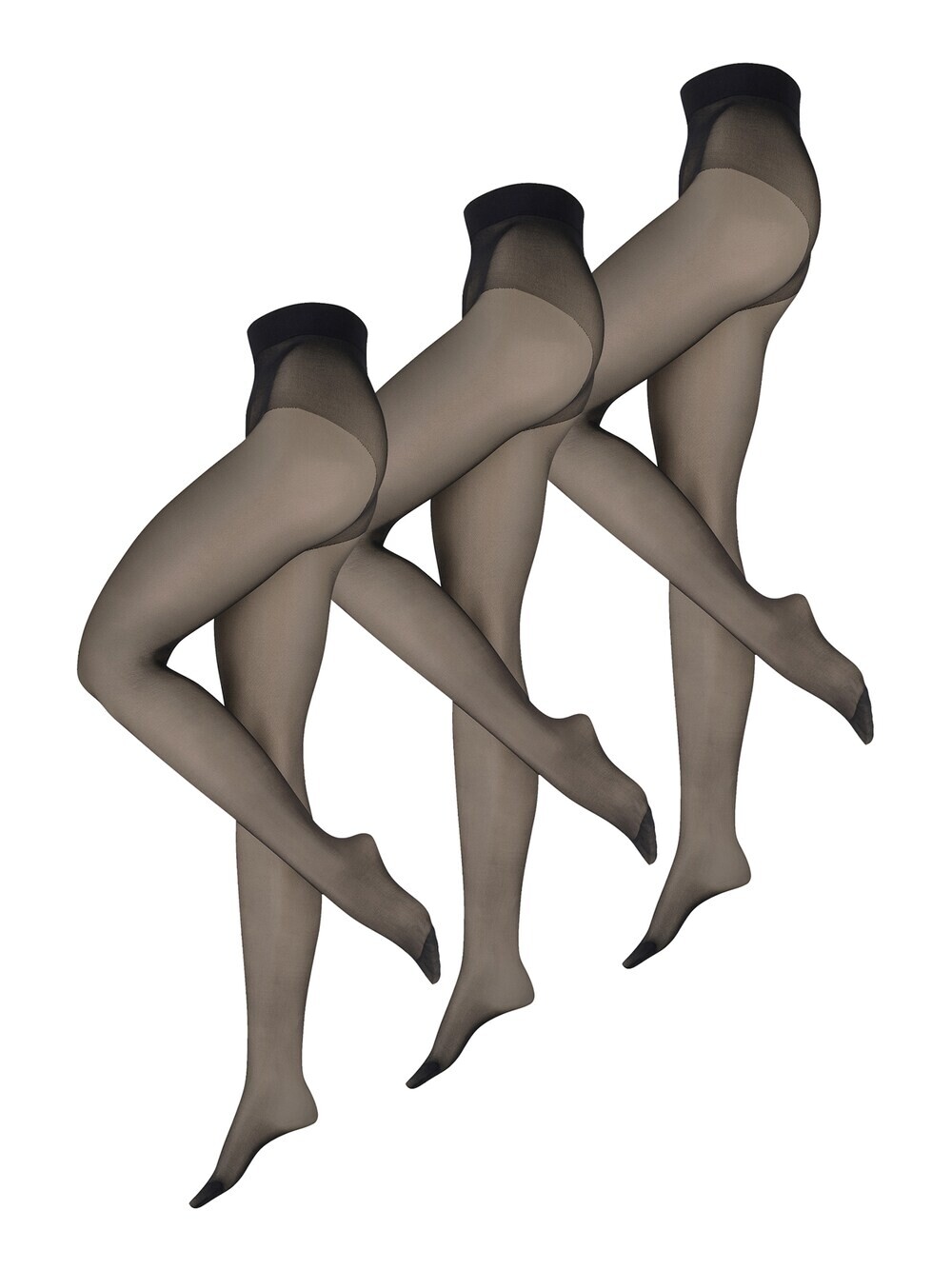 Тонкие Колготки Nur Die, черный
Тонкие Колготки Nur Die, черный