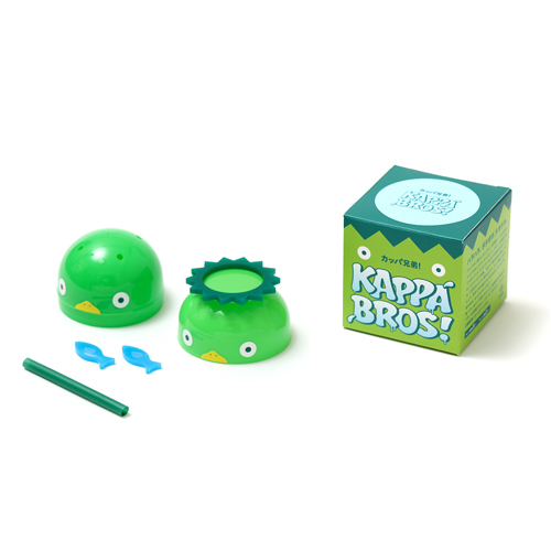 Настольная игра Kappa Bros!
Настольная игра Kappa Bros!