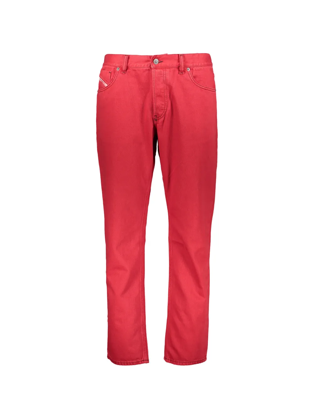 Современные прямые джинсы Diesel, красный
Современные прямые джинсы Diesel, красный