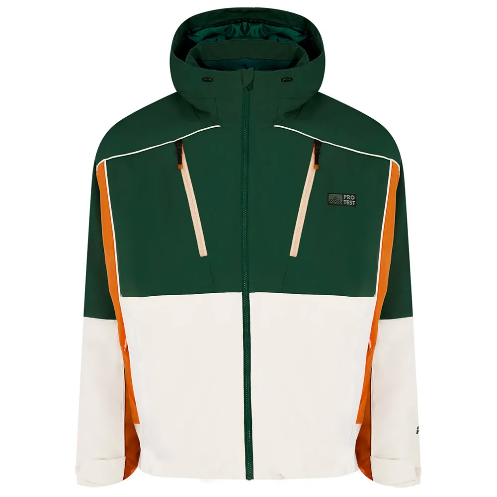 Куртка Protest Elgin, зеленый
Куртка Protest Elgin, зеленый