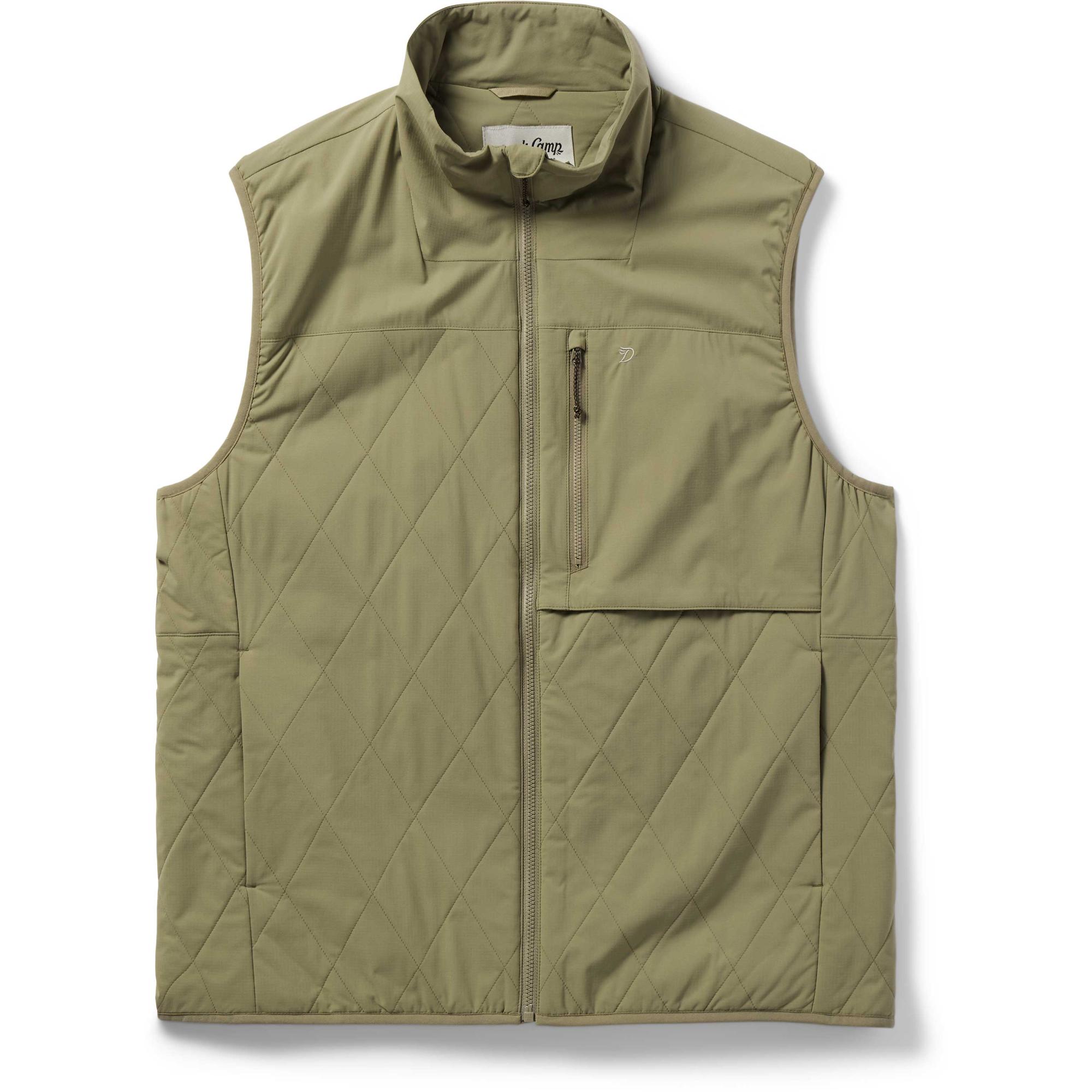 Мужской утепленный жилет Airflow Duck Camp, Sagebrush
Мужской утепленный жилет Airflow Duck Camp, Sagebrush