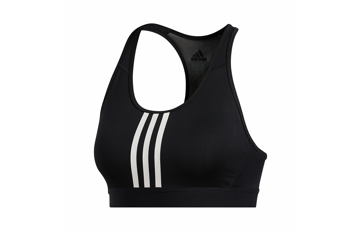 Adidas Женское спортивное нижнее белье, Черный
Adidas Женское спортивное нижнее белье, Черный