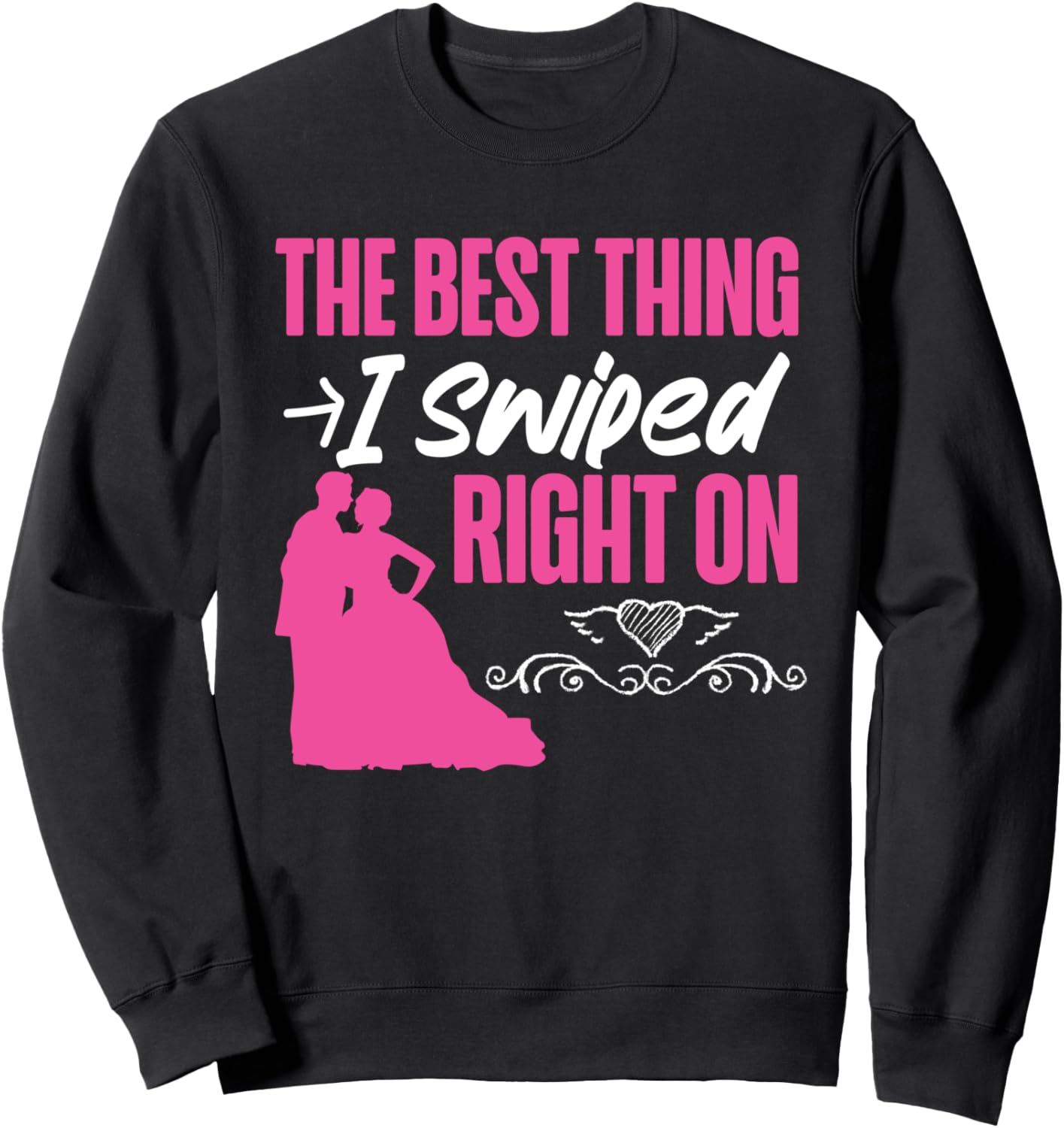 Невеста: Лучшее, что я когда-либо покупала. Толстовка Bride To Be And Bridal Shower Engagement Designs, черный
Невеста: Лучшее, что я когда-либо покупала. Толстовка Bride To Be And Bridal Shower Engagement Designs, черный