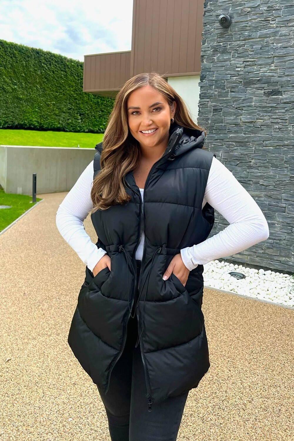 Гильотина для талии Jac Jossa In The Style, черный
Гильотина для талии Jac Jossa In The Style, черный