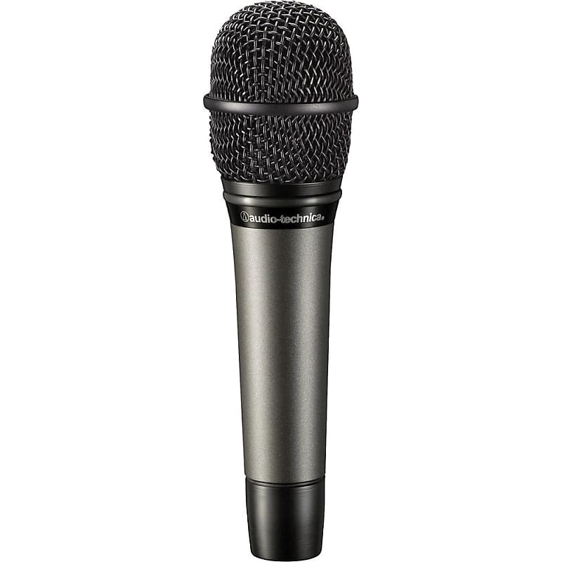 Динамический микрофон Audio-Technica ATM610a Handheld Hyper-Cardioid Dynamic Mic
Динамический микрофон Audio-Technica ATM610a Handheld Hyper-Cardioid Dynamic Mic