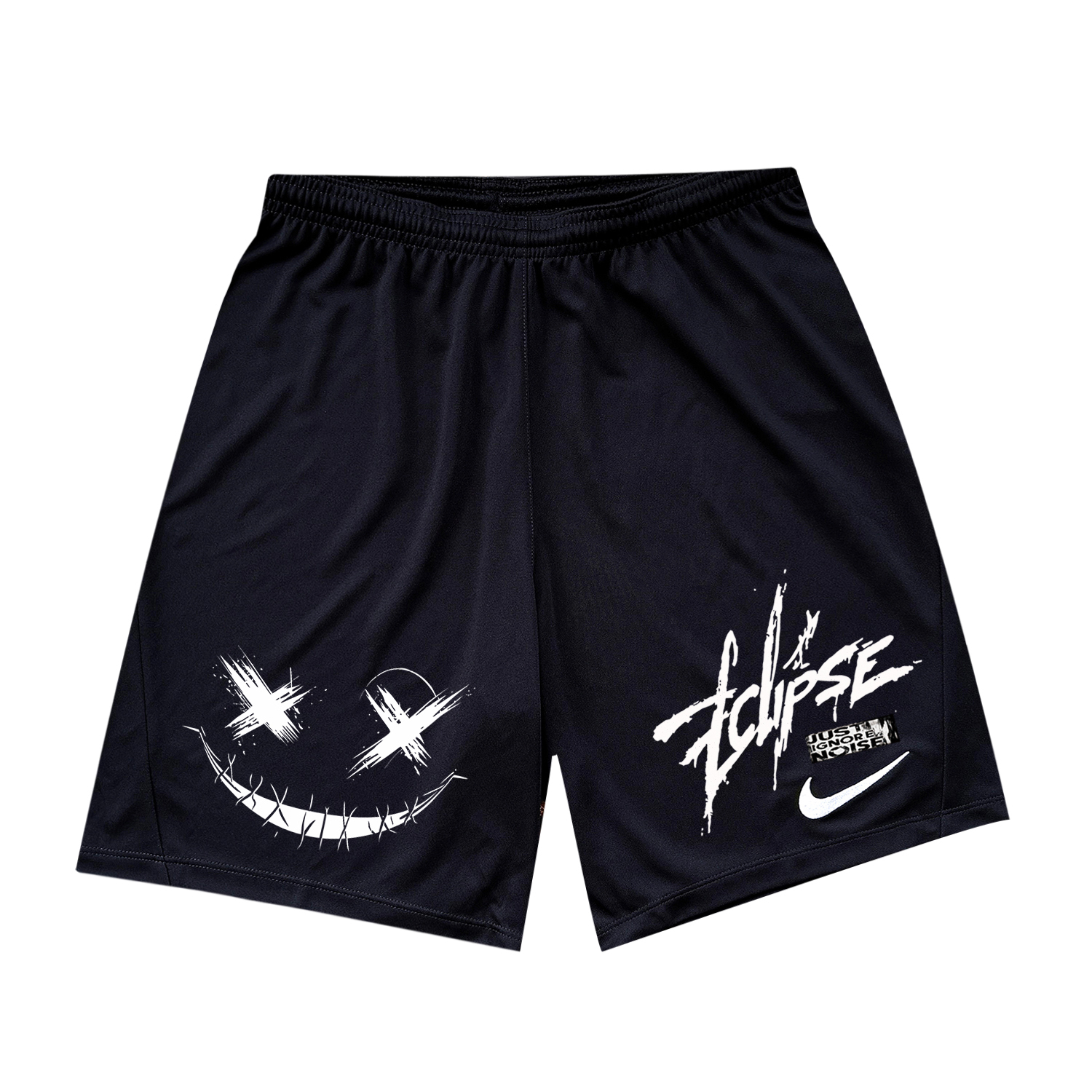 Nike Дышащие спортивные шорты Unisex Black
Nike Дышащие спортивные шорты Unisex Black