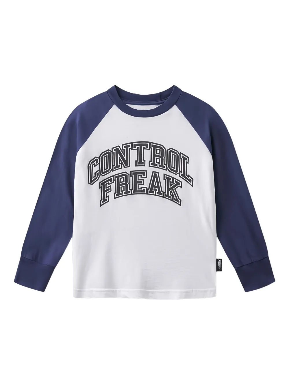 Футболка с надписью Nununu, белый
Футболка с надписью Nununu, белый