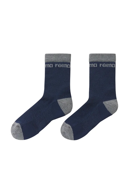 Детские носки Saapas с добавлением шерсти Reima, темно-синий
Детские носки Saapas с добавлением шерсти Reima, темно-синий