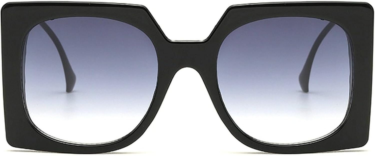 Солнцезащитные очки в стиле ретро квадратной формы для женщин и мужчин, винтажные очки большого размера с градиентным переходом цвета, модные солнцезащитные очки для женщин и мужчин в стиле 70-х и 80-х mincl, Gray
Солнцезащитные очки в стиле ретро квадратной формы для женщин и мужчин, винтажные очки большого размера с градиентным переходом цвета, модные солнцезащитные очки для женщин и мужчин в стиле 70-х и 80-х mincl, Gray