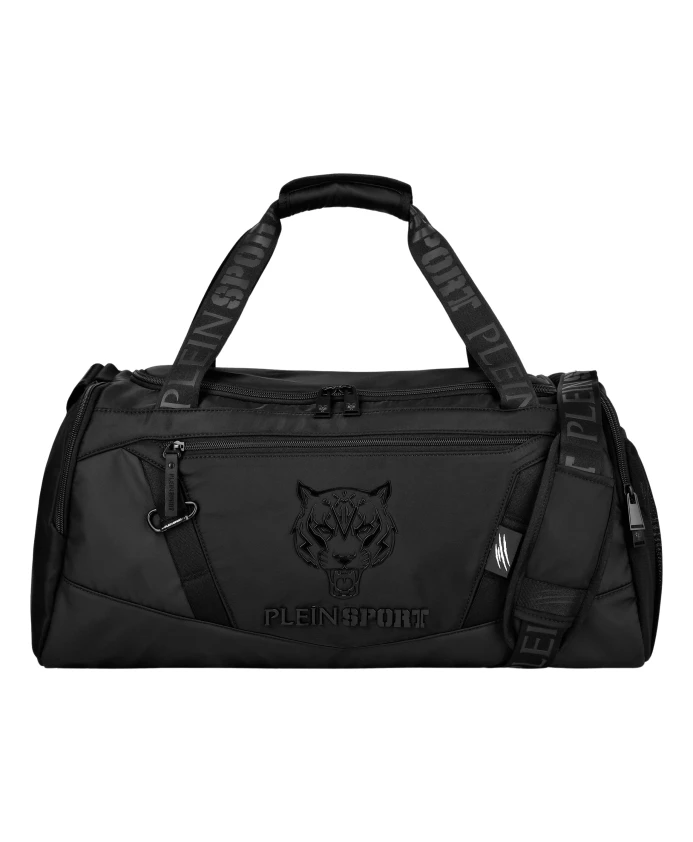 Дорожная сумка «Тигр» Plein Sport, черный
Дорожная сумка «Тигр» Plein Sport, черный