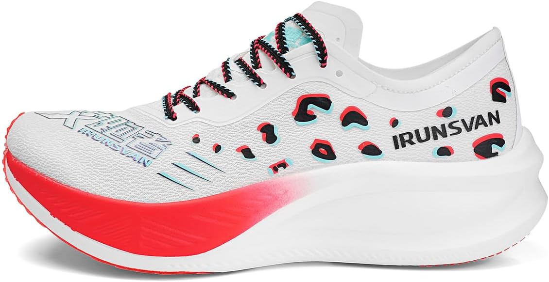 Сверхлегкие беговые кроссовки 2025 года: спортивная сетчатая нескользящая дышащая мягкая подошва, легкие повседневные кроссовки унисекс Irunsvan, белый/черный
Сверхлегкие беговые кроссовки 2025 года: спортивная сетчатая нескользящая дышащая мягкая подошва, легкие повседневные кроссовки унисекс Irunsvan, белый/черный